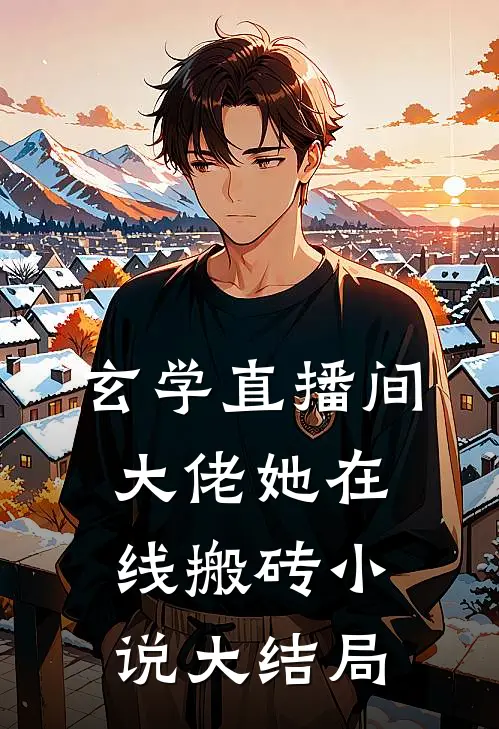 玄学直播间：大佬她在线搬砖小说大结局