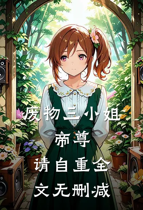 废物三小姐：帝尊，请自重全文无删减