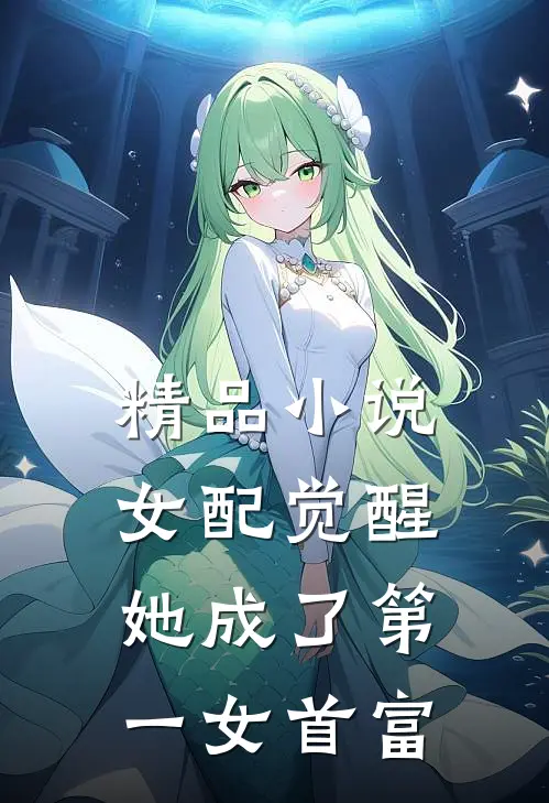 精品小说女配觉醒：她成了第一女首富