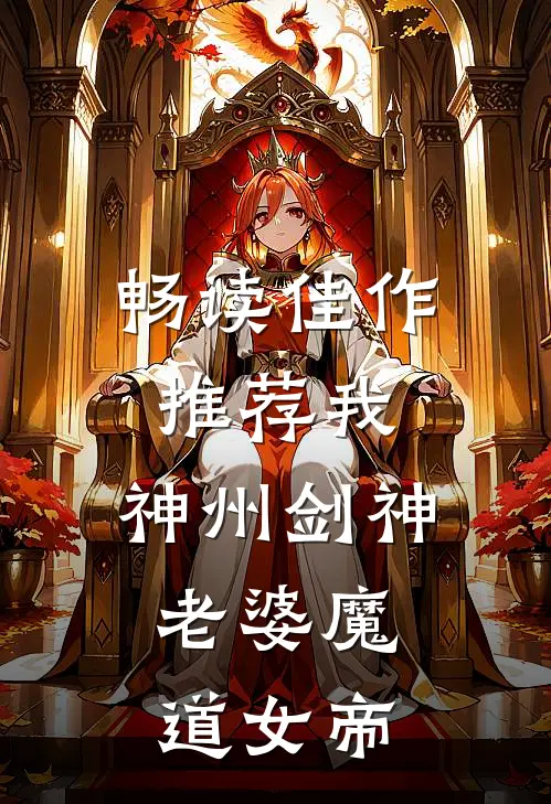 畅读佳作推荐我，神州剑神，老婆魔道女帝
