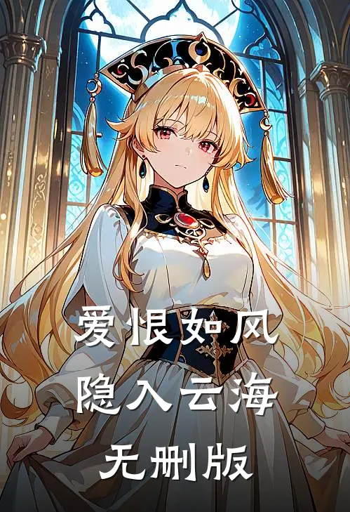 爱恨如风，隐入云海无删版