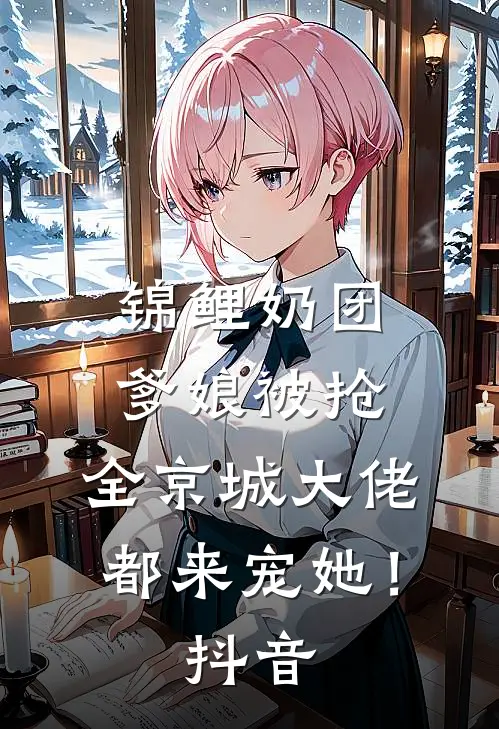 锦鲤奶团爹娘被抢，全京城大佬都来宠她！抖音