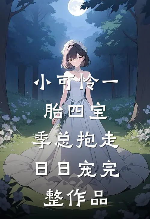 小可怜一胎四宝，季总抱走日日宠完整作品