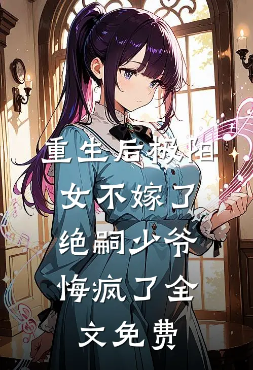 重生后极阳女不嫁了，绝嗣少爷悔疯了全文免费