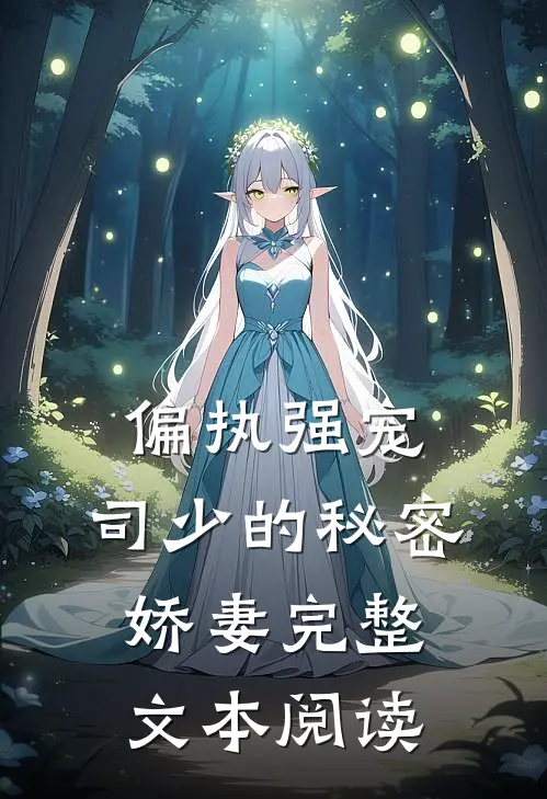 偏执强宠：司少的秘密娇妻完整文本阅读