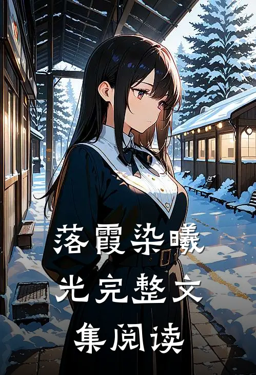 落霞染曦光完整文集阅读