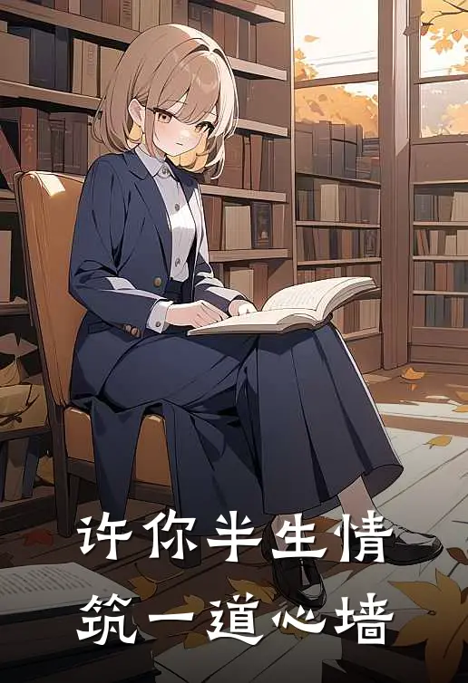 许你半生情，筑一道心墙