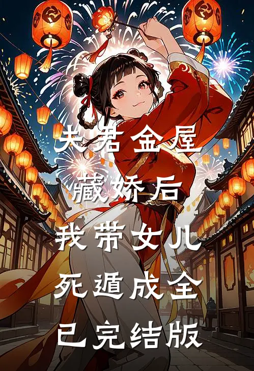 夫君金屋藏娇后，我带女儿死遁成全已完结版