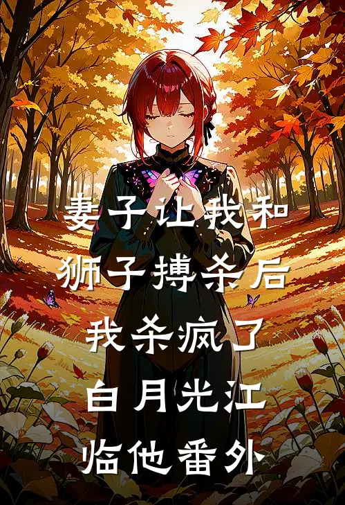 妻子让我和狮子搏杀后，我杀疯了白月光江临他番外