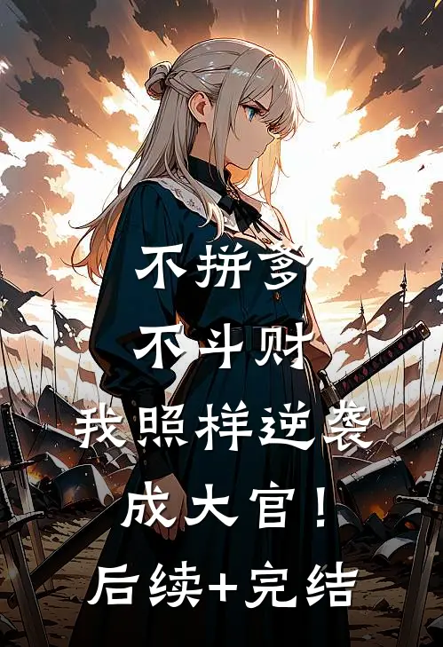 不拼爹不斗财，我照样逆袭成大官！后续+完结