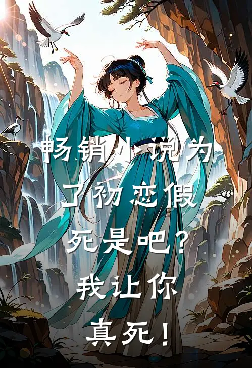 畅销小说为了初恋假死是吧？我让你真死！