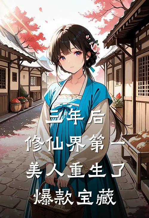 三年后，修仙界第一美人重生了爆款宝藏