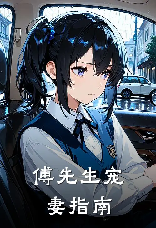 傅先生宠妻指南