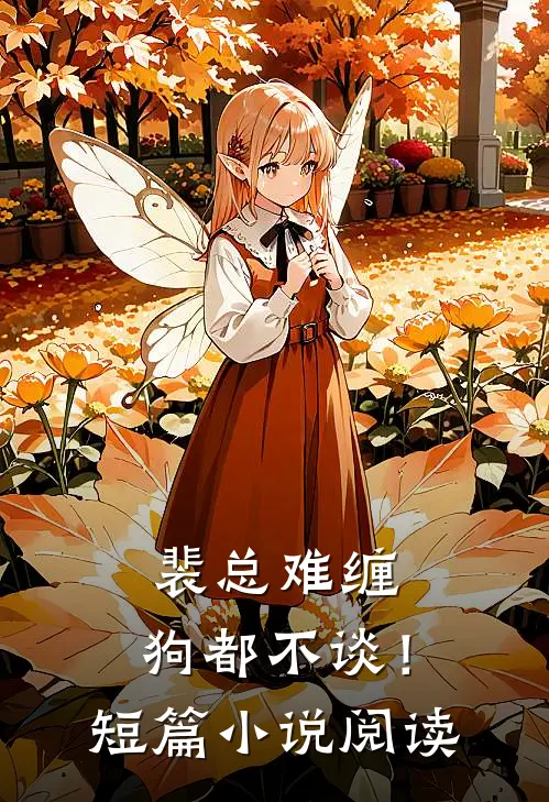 裴总难缠，狗都不谈！短篇小说阅读