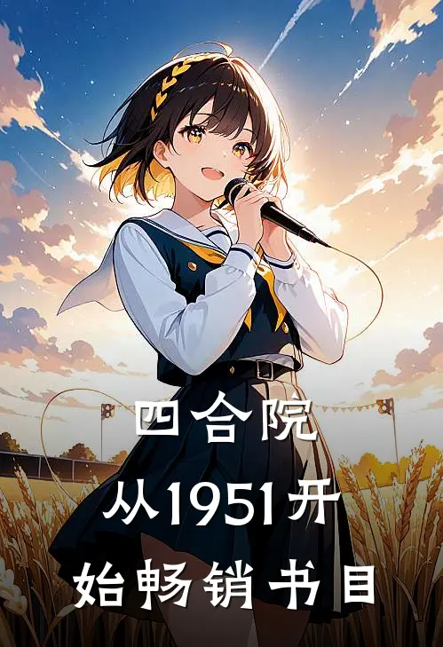 四合院：从1951开始畅销书目
