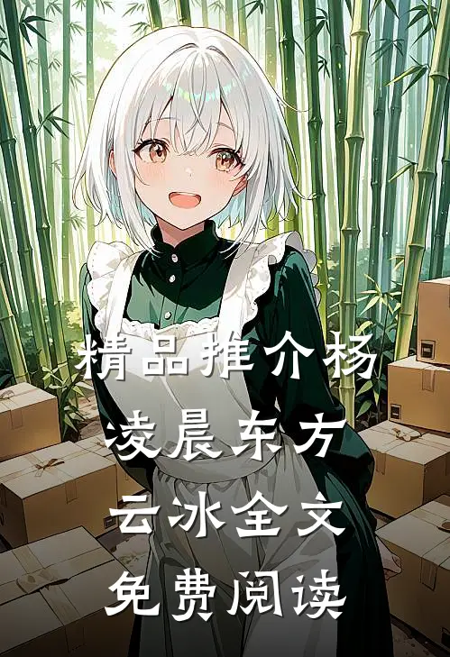 精品推介杨凌晨东方云冰全文免费阅读