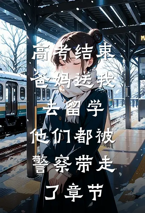 高考结束爸妈送我去留学，他们都被警察带走了章节