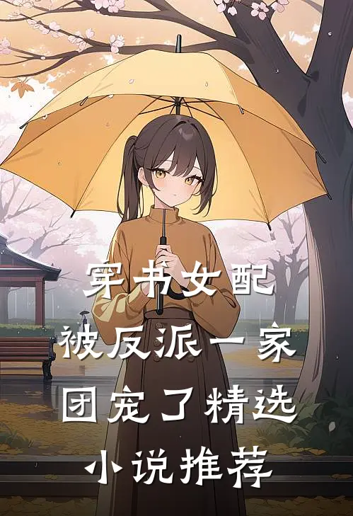 穿书女配:被反派一家团宠了精选小说推荐