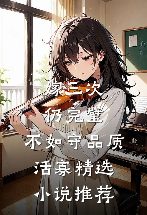 嫁三次仍完璧，不如守品质活寡精选小说推荐
