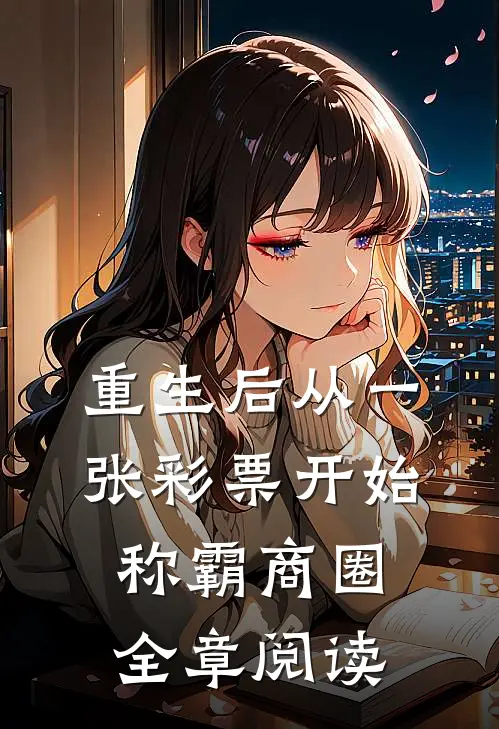 重生后从一张彩票开始称霸商圈全章阅读