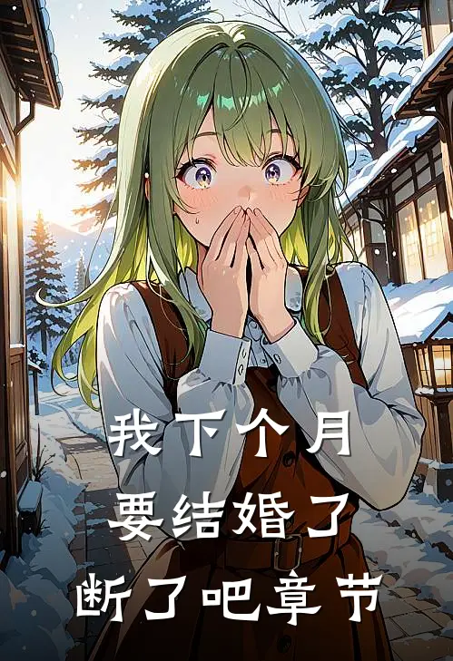 我下个月要结婚了，断了吧章节