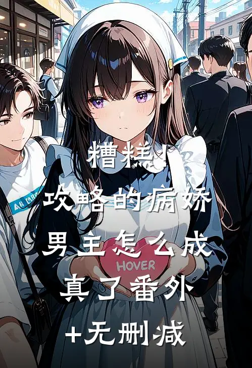 糟糕！攻略的病娇男主怎么成真了番外+无删减