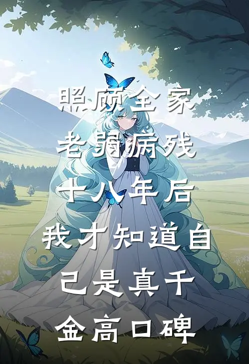 照顾全家老弱病残十八年后，我才知道自己是真千金高口碑