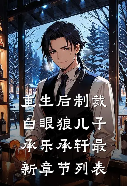 重生后制裁白眼狼儿子承乐承轩最新章节列表