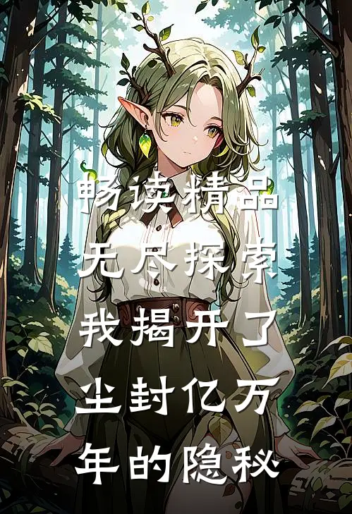 畅读精品无尽探索：我揭开了尘封亿万年的隐秘