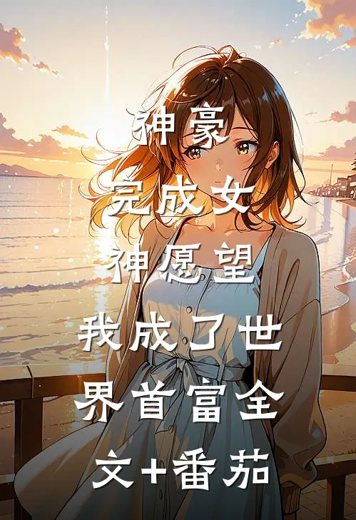 神豪：完成女神愿望，我成了世界首富全文+番茄