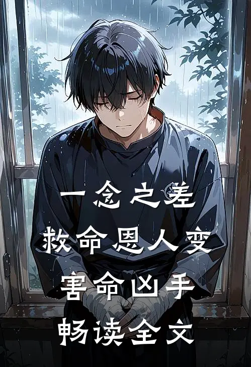 一念之差，救命恩人变害命凶手畅读全文