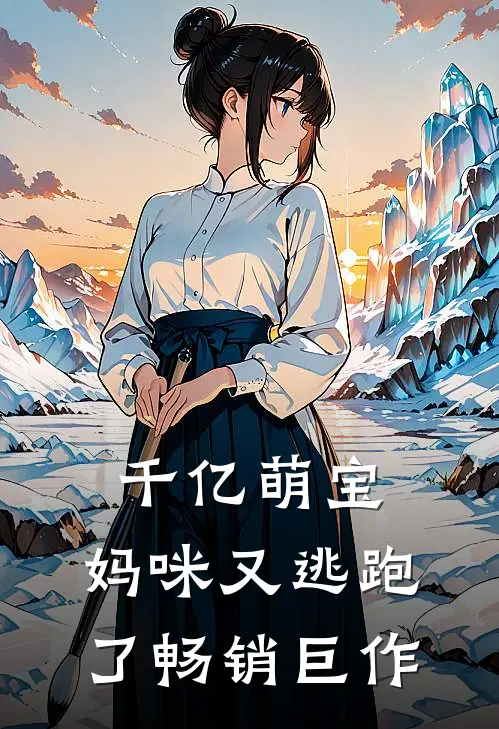 千亿萌宝：妈咪又逃跑了畅销巨作