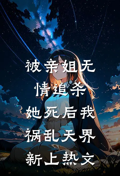 被亲姐无情追杀，她死后我祸乱天界新上热文