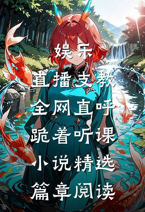 娱乐:直播支教,全网直呼跪着听课小说精选篇章阅读