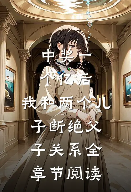 中奖一个亿后，我和两个儿子断绝父子关系全章节阅读