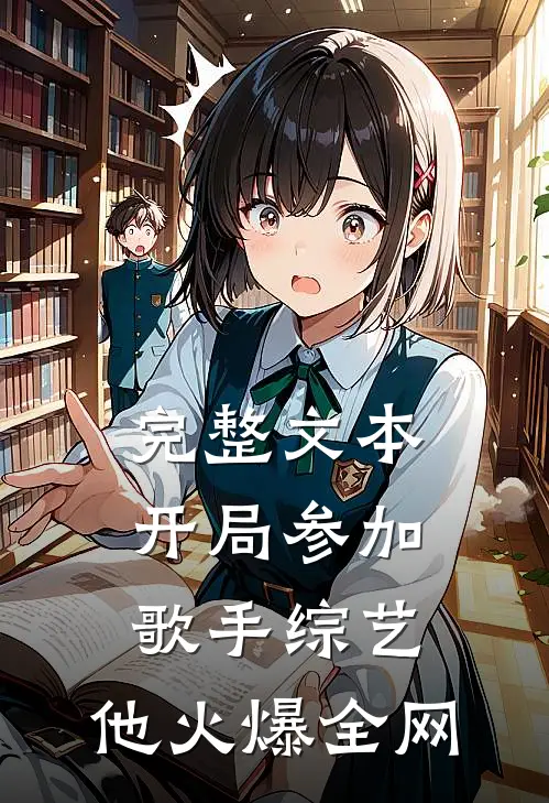 完整文本开局参加歌手综艺，他火爆全网