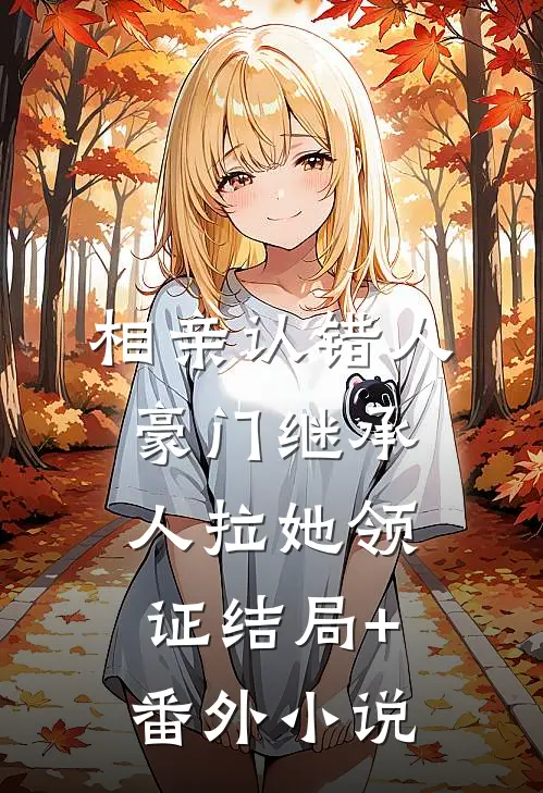 相亲认错人，豪门继承人拉她领证结局+番外小说