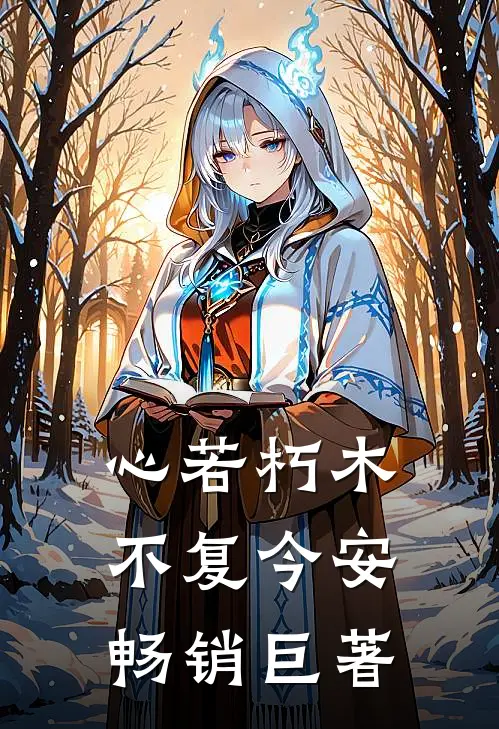 心若朽木，不复今安畅销巨著