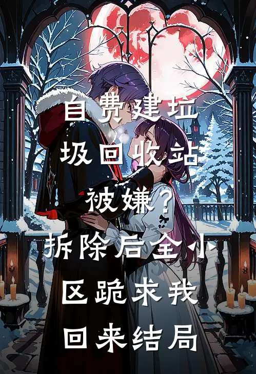 自费建垃圾回收站被嫌？拆除后，全小区跪求我回来结局