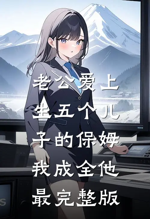 老公爱上生五个儿子的保姆，我成全他最完整版