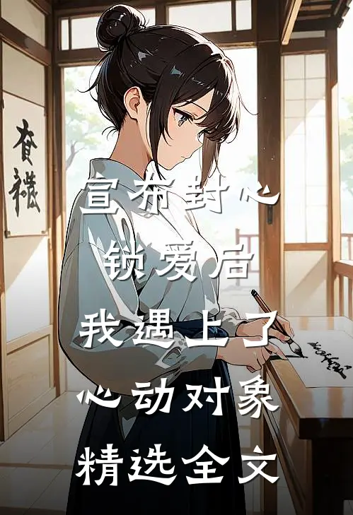 宣布封心锁爱后，我遇上了心动对象精选全文