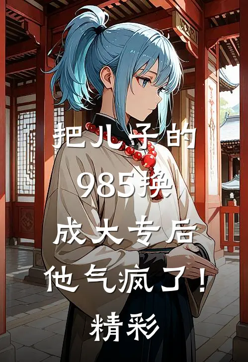 把儿子的985换成大专后，他气疯了！精彩