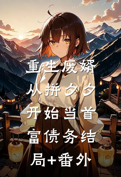 重生废婿：从拼夕夕开始当首富-债务结局+番外