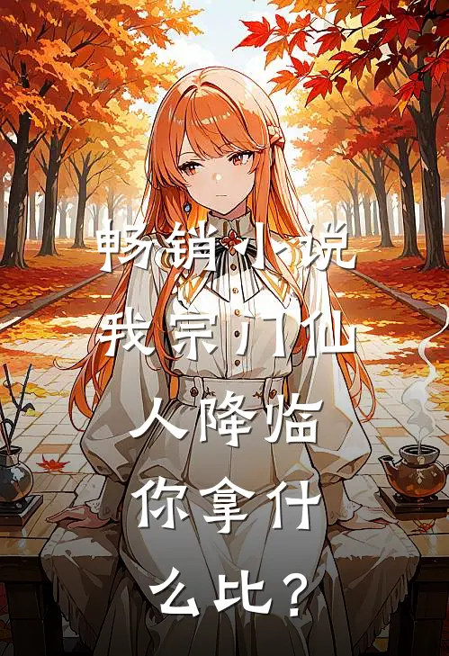畅销小说我宗门仙人降临，你拿什么比？