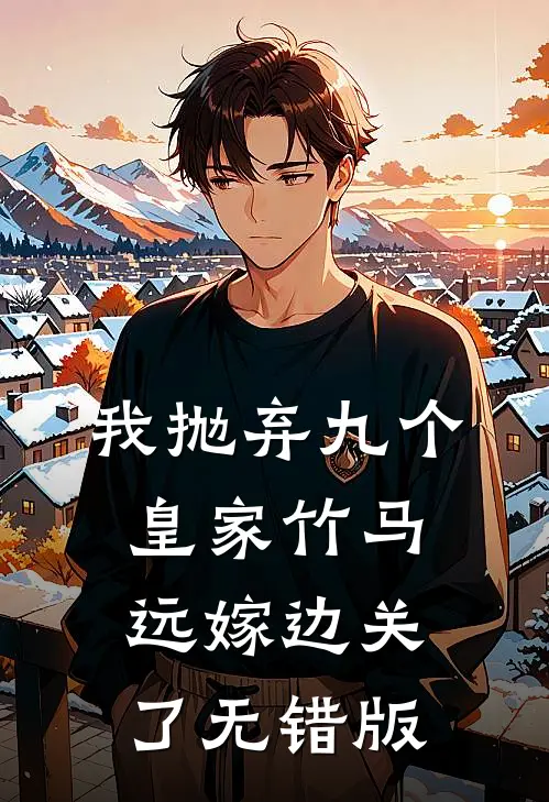 我抛弃九个皇家竹马，远嫁边关了无错版