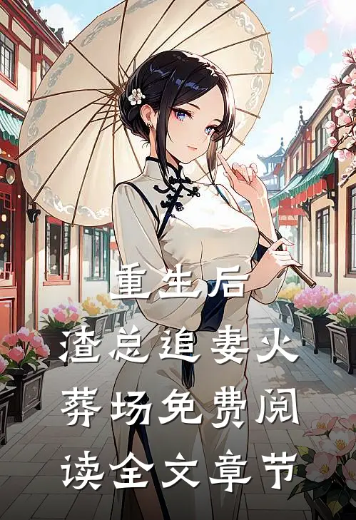 重生后,渣总追妻火葬场免费阅读全文章节