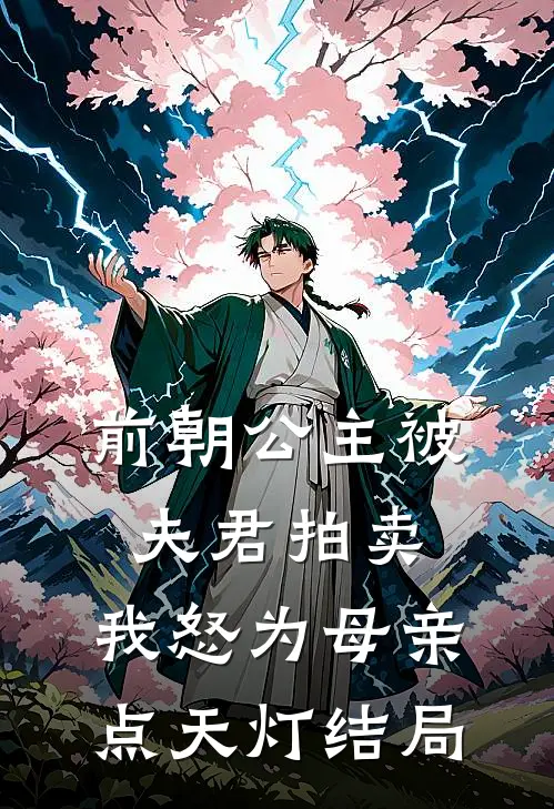 前朝公主被夫君拍卖，我怒为母亲点天灯结局