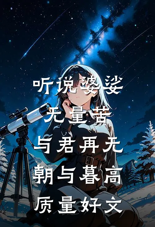 听说婆娑无量苦，与君再无朝与暮高质量好文