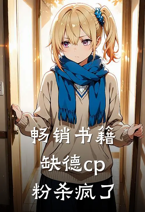 畅销书籍缺德cp粉杀疯了