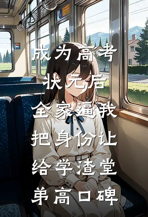 成为高考状元后，全家逼我把身份让给学渣堂弟高口碑